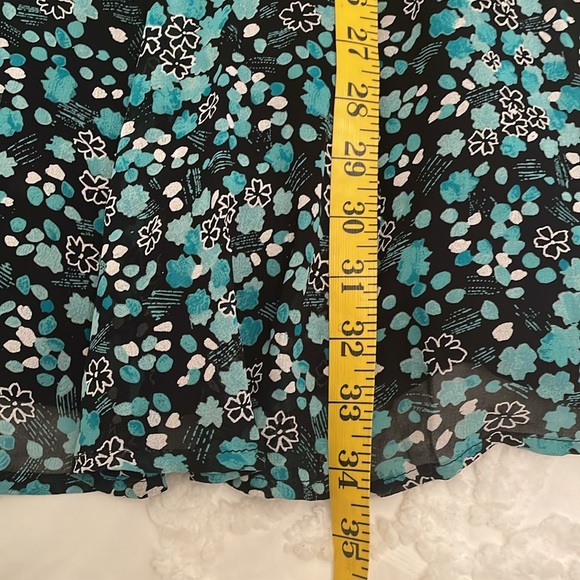 Floral maxi skirt - Picture 4 of 8